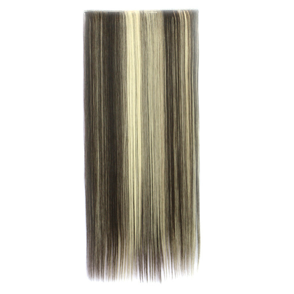 28inch 70cm 140g 5 Cards Hair Extension Wig      4AH613