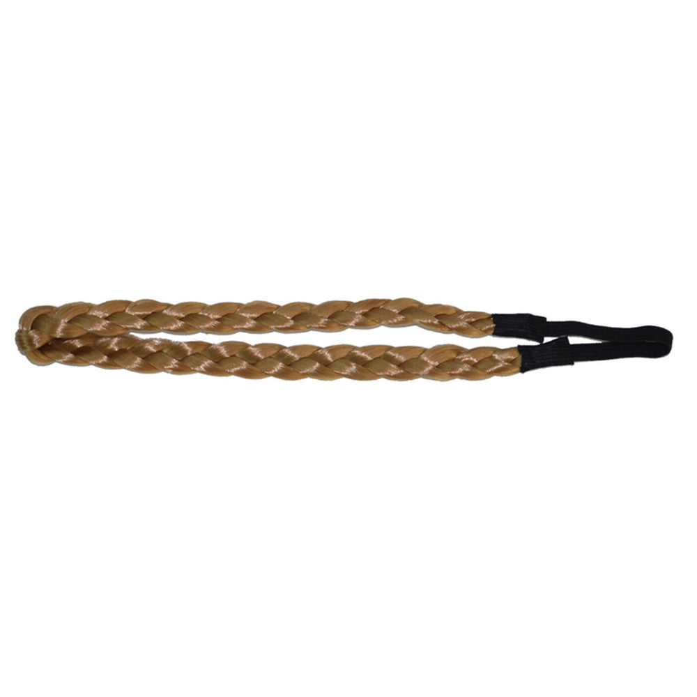 Large Wig Hair Band Clasp Braid    FDD-09