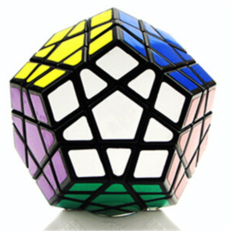 Cube 12. Додекаэдр кубик Рубика. Кубик «12 Axis Dodecahedron Diamond Cube» LANLAN. Кубик Рубика 12х12. 8 Угольный кубик Рубика.