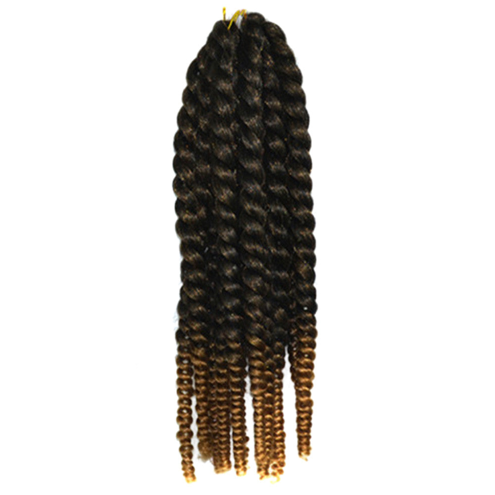 12inch  Wig Hair Extension African Braid    1BT27#