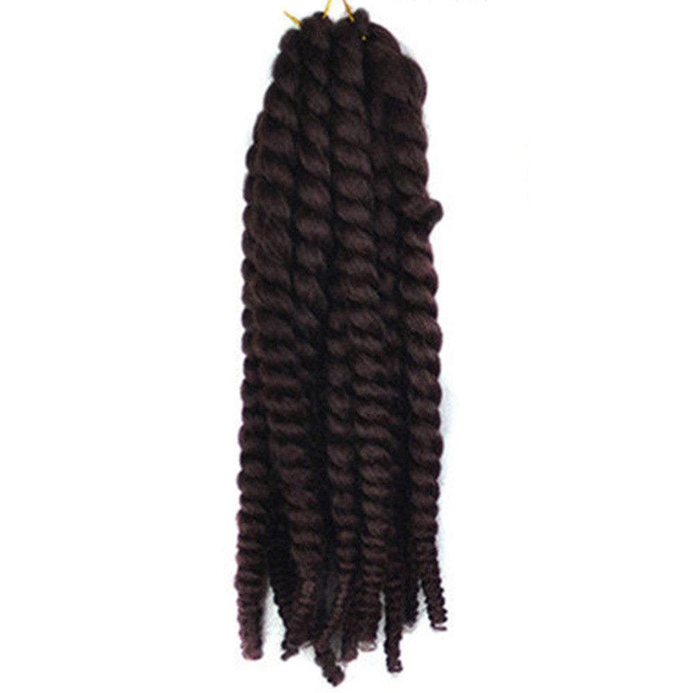 12inch Wig Hair Extension African Braid    99J#