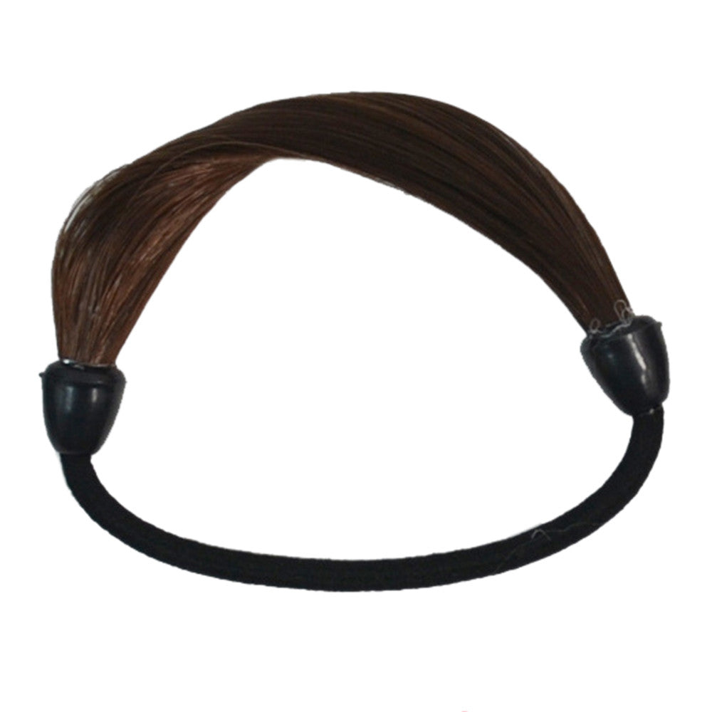 Wig Hair Ring Rope Band Braid   FDS-05