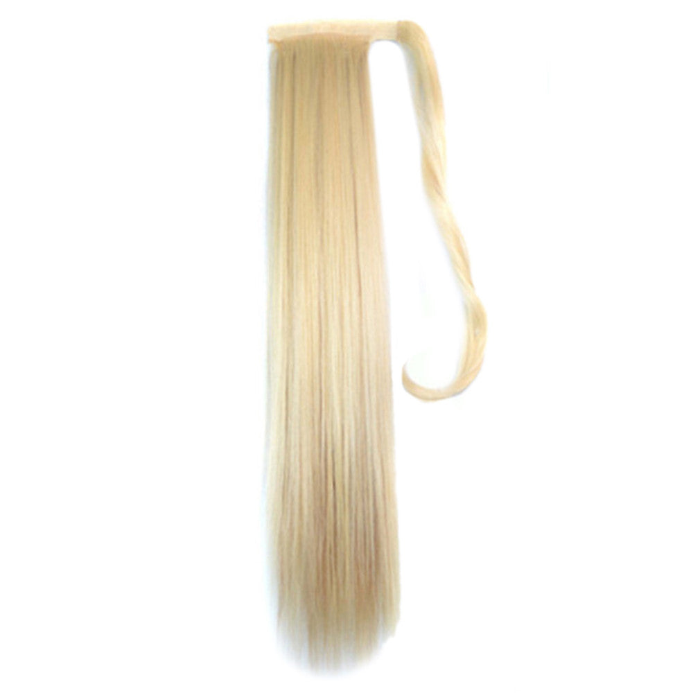 Magic Tape Horsetail Wig Lace-up     60M613#