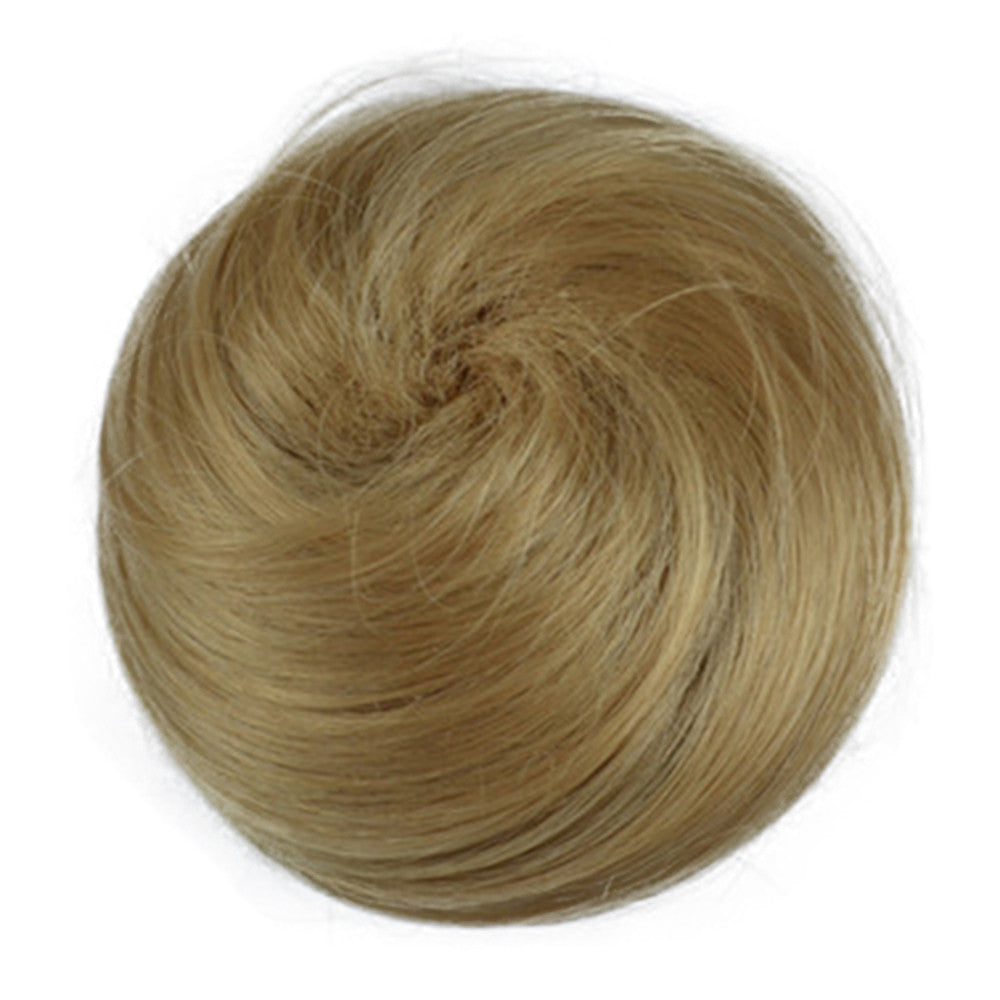 Bridal Wig Hair Pack Bun Hair Device FBS-15#