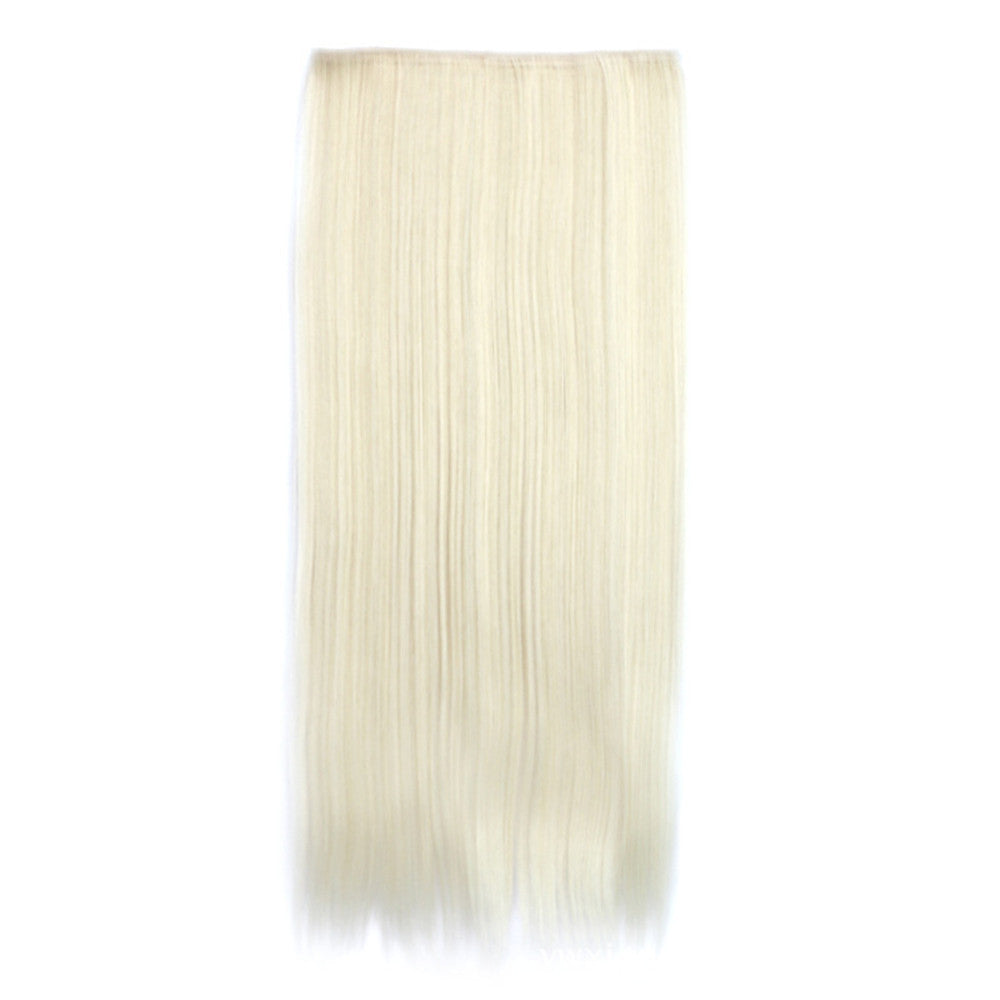 70cm 140g Invisible Hair Extension 5 Cards Wig    1001/613