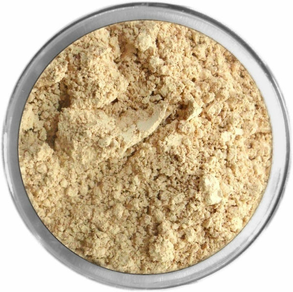 Light Medium Golden Mineral Foundation