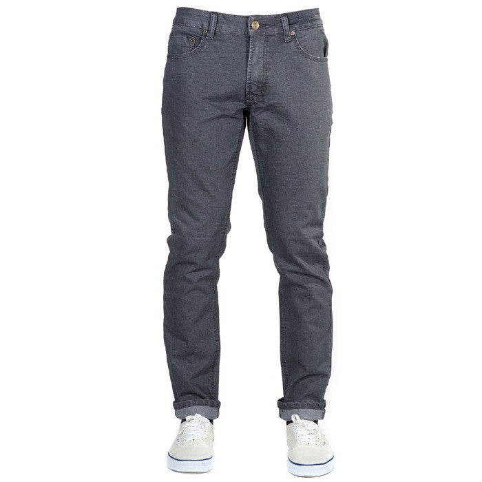 Buy Men Blue Mid Slim Fit Jeans Online - 732810