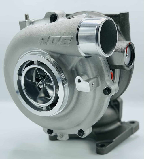 LML 11-16 RDS 66mm Duramax Turbocharger Brand New Drop In