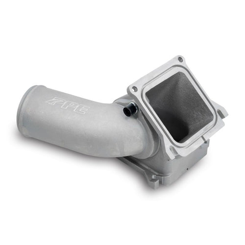 06-10 Duramax LBZ LMM PPE High-Flow Y-Bridge