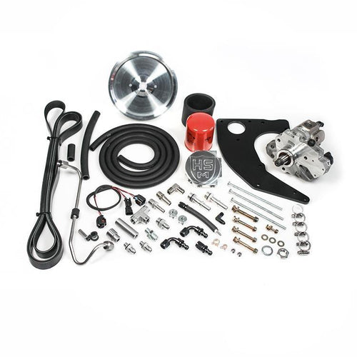 11-19 Powerstroke 6.7 H&S Dual Fuel Kit