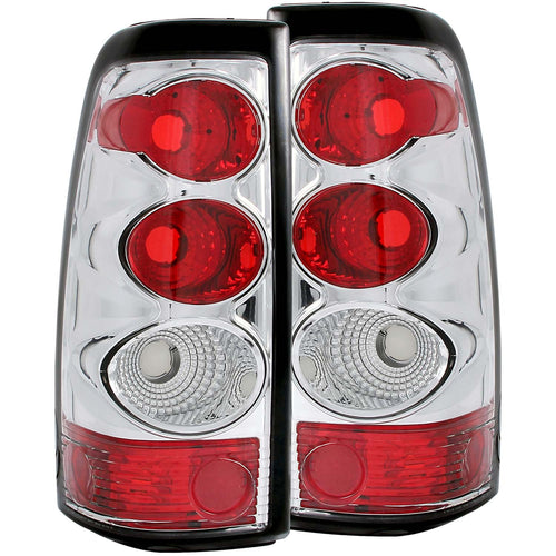 03-06 Silverado Taillights