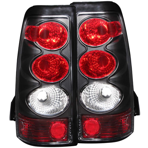 03-06 Silverado Taillights