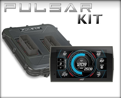 17-19 Duramax L5P Pulsar V3 Module 132Hp 5 Levels with CTS3