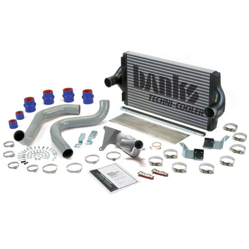 99-03 Ford 7.3 Banks Techni-Cooler Intercooler Kit