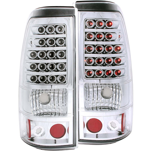 03-06 Silverado Taillights