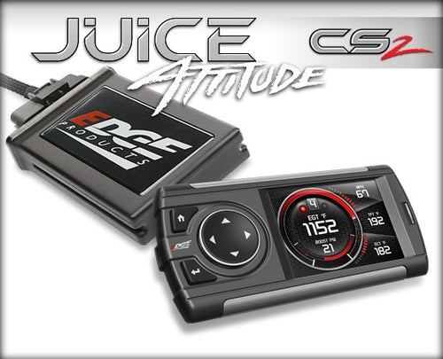 07-12 Cummins 6.7 Edge Juice with Attitude CS2