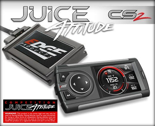 98-02 Cummins Edge Juice with Attitude CS2 Competition Model