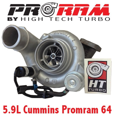 03-07 Cummins 5.9 ProRam 64mm Drop In Turbo