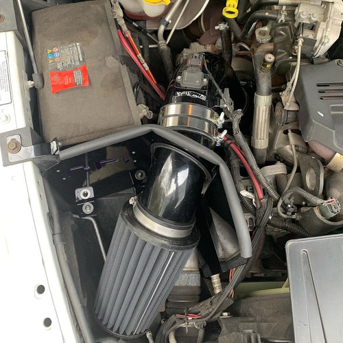 13-18 Ram Cummins 6.7 RPI 4.5" Cold Air Intake System