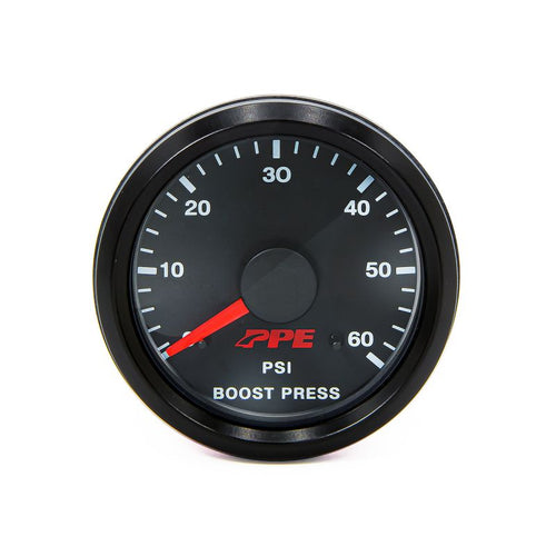 PPE Boost Gauge Kit 2-1/16"