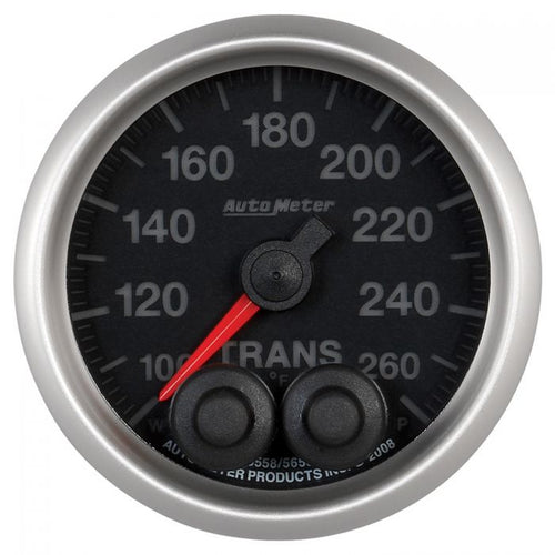 Autometer Elite Trans Temp, 2-1/16"