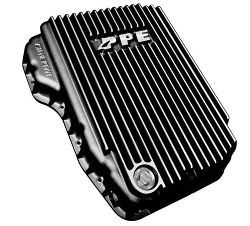 07-20 Cummins 6.7 PPE 68RFE HD Transmission Pan