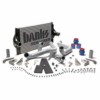 94-97 Powerstroke 7.3 Banks Techni-Cooler Intercooler Kit