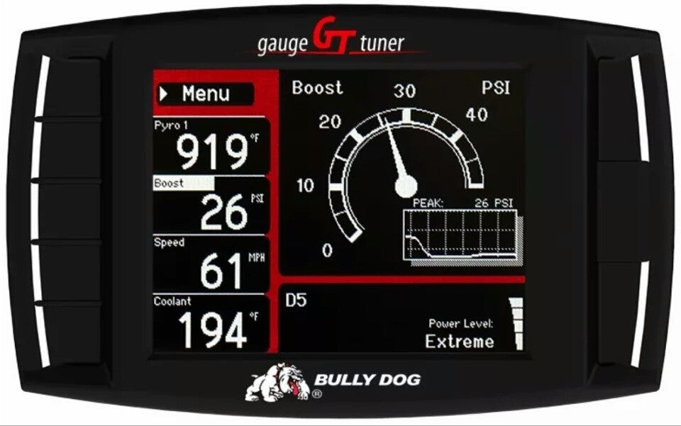 Drivers bully dog port devices gigabit