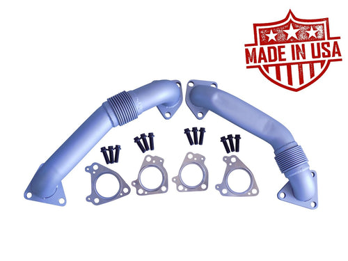 Duramax High Flow 2" Up-pipe Kit Made In USA