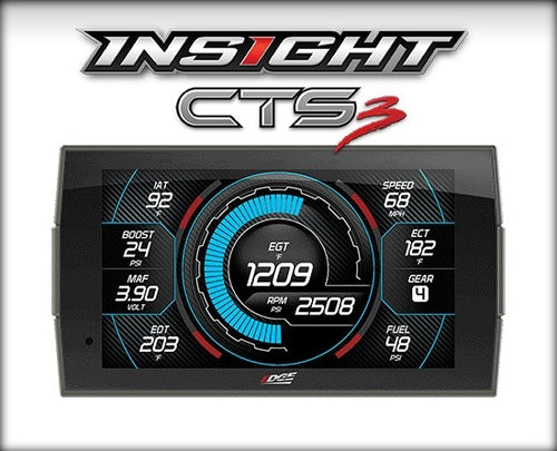 Edge Products Insight CTS 3