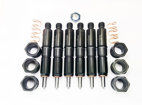 94-98 Cummins 12V Dynomite Diesel Stage 2 Injectors