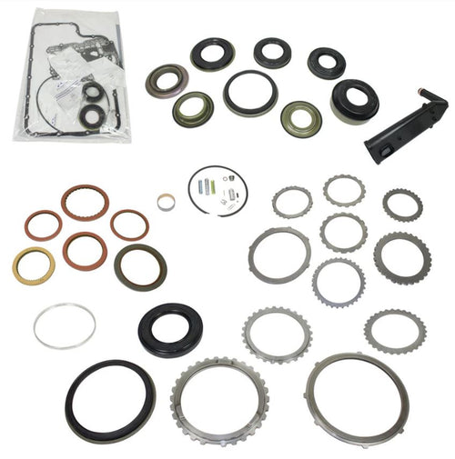 05-10 Powerstroke 5R110 BD Diesel Stage 4 Master Rebuild Kit