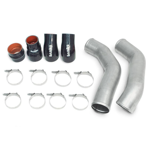 13-18 Cummins Banks 3.5" Intercooler Tube Kit