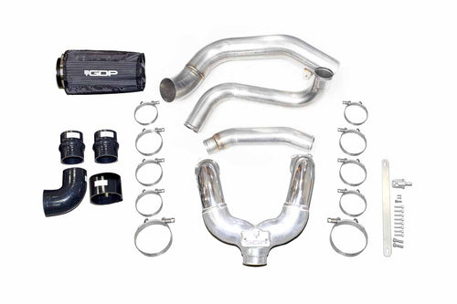 11-14 Powerstroke 6.7 GDP Intake Intercooler Piping Kit