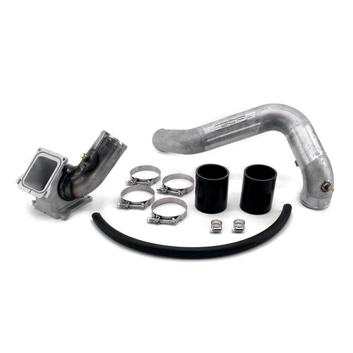 06-10 GM Duramax LBZ LMM GDP High Flow 3" Y Bridge and Cold Side Kit