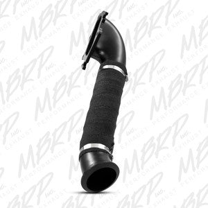 01-04 Duramax LB7 MBRP 3" DownPipe