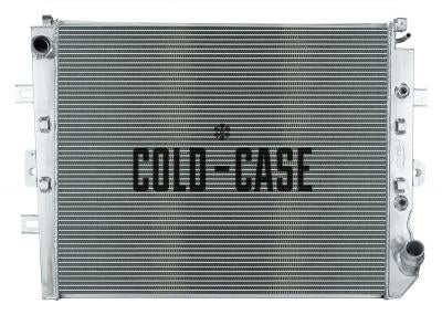 06-10 GM Duramax LBZ LMM Cold Case Aluminum Radiator