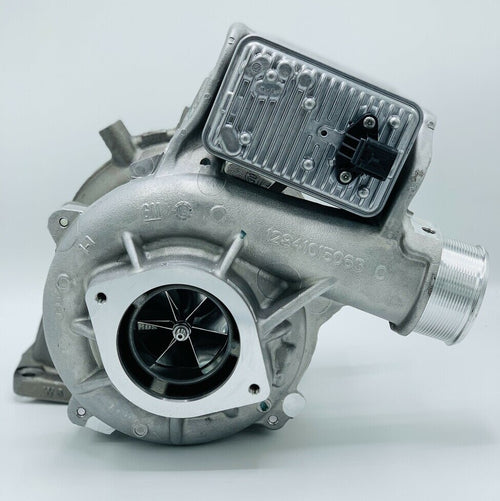 L5P 17-22 RDS 64mm Duramax Brand New Turbocharger
