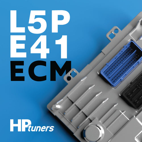 17-21 GM Duramax L5P HP Tuners Modified Unlocked ECM