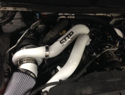 07-10 Duramax LMM SDP Twin Turbo Kit