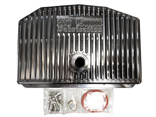 11-19 Powerstroke 6.7 No Limit Billet Aluminum Oil Pan