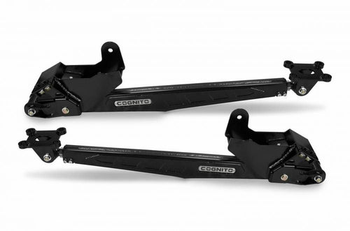 11-19 Duramax 2500, 3500 Cognito Motorsports SM Series LDG Traction Bar Kit 0"-5.5" Lift