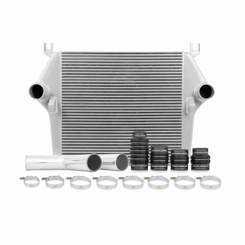 03-07 Cummins 5.9 Mishimoto Intercooler Kit