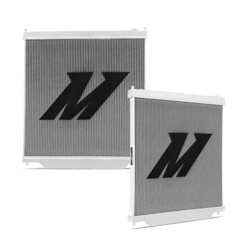 03-07 Powerstroke 6.0 Misimoto Aluminum Radiator