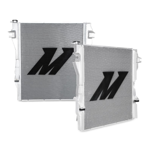 10-12 Cummins 6.7 Mishimoto Aluminum Radiator