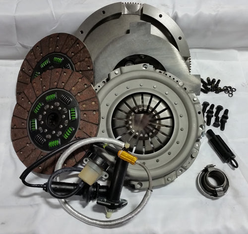 05-18 Ram G56 Valair Towing Dual Disk Clutch Kit