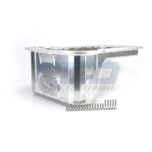 03-10 Powerstroke 6.0 / 6.4 RCD Aluminum Oil Pan