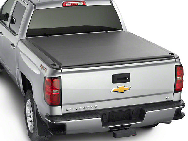 07 18 Chevy Gmc Weathertech Roll Up Bed Cover Rpi Diesel