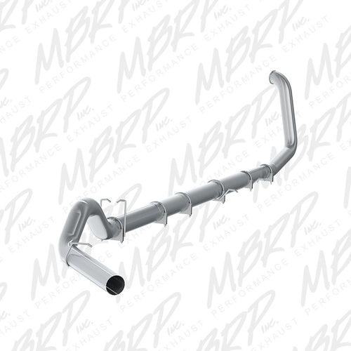 99-03 Powerstroke 7.3 MBRP 5" Turbo-back Exhaust