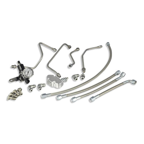 03-07 Powerstroke 6.0 Smeding Diesel Regulated Fuel Return Kit